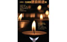 LVL 1：生命是燃烧进化的